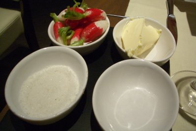 Radishes